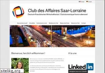 clubaffaires.de