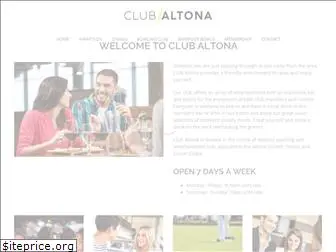 clubaltona.com.au