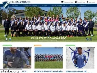 clubalvarado.com.ar