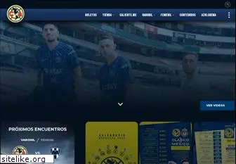 clubamerica.com.mx