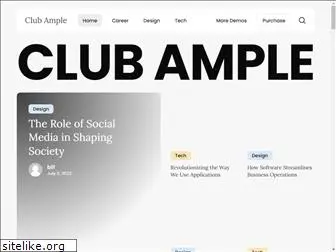 clubample.com
