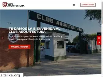 clubarquitectura.com.ar