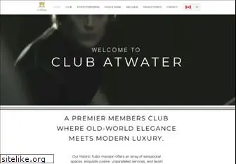 clubatwater.ca