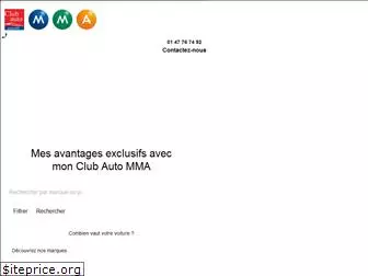 clubauto-mma.com