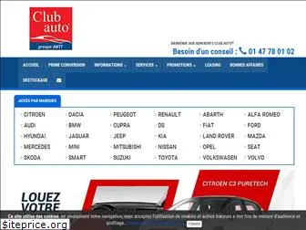 clubauto.fr