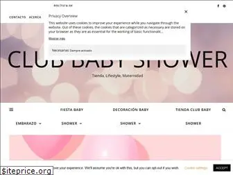 clubbabyshower.com