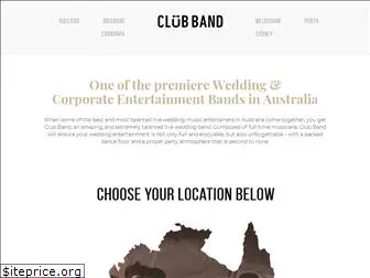 clubband.com.au