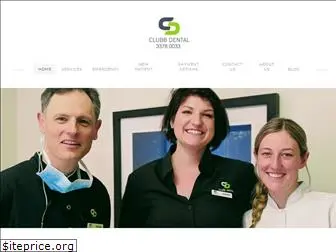 clubbdental.com.au