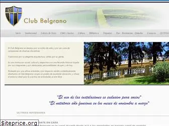 clubbelgrano.org.ar