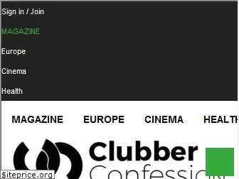 clubberconfession.com