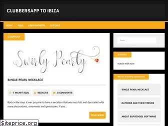 clubbersapptoibiza.com