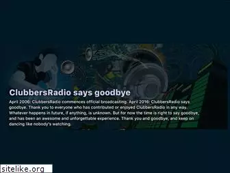 clubbersradio.com