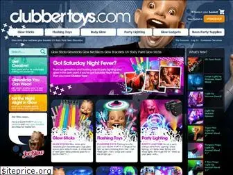 clubbertoys.com