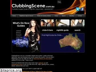 clubbingscene.com.au