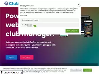 clubbuzz.co.uk