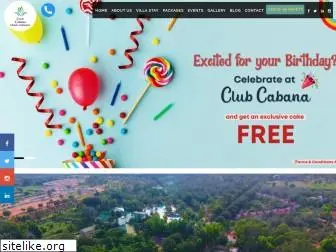 clubcabana.net.in