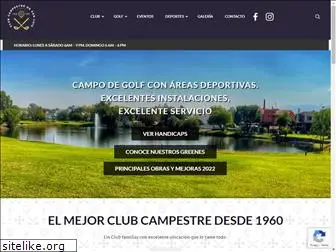 clubcampestresanluis.com