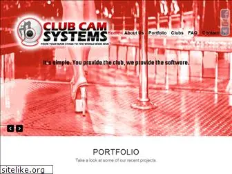 clubcamsystems.com
