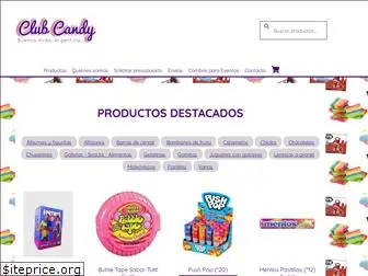 clubcandy.com.ar