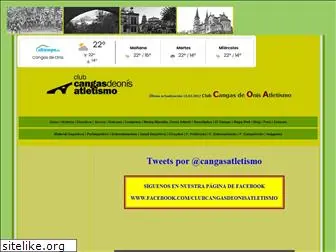 clubcangasdeonisatletismo.com