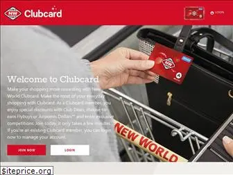 clubcard.co.nz