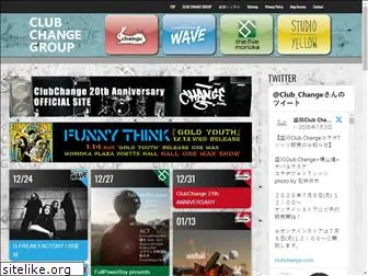 clubchange.com