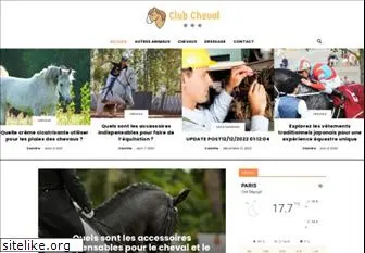 clubcheval.net