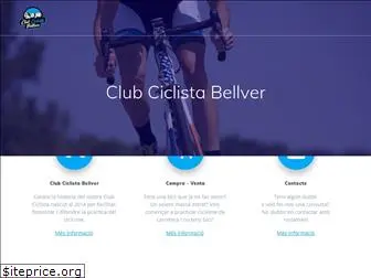 clubciclistabellver.com