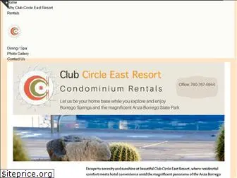 clubcircleeastresort.com