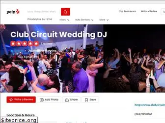 clubcircuitdj.com