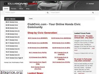 clubcivic.com