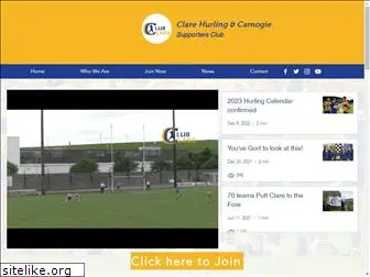 clubclare.com