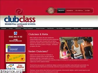 clubclassdilokulumalta.com