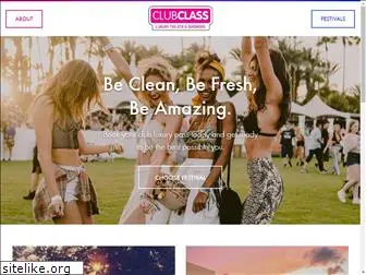 clubclassevents.com