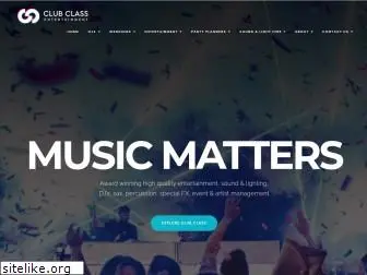 clubclassuk.com