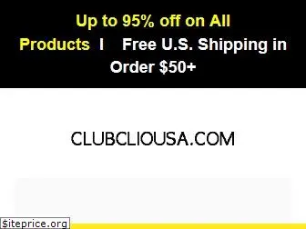 clubcliousa.com