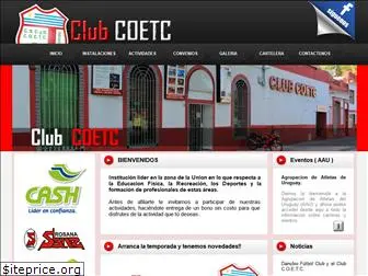 clubcoetc.com.uy