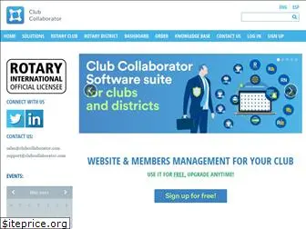 clubcollaborator.com