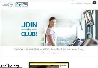 clubcom.com