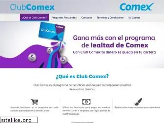 clubcomex.com