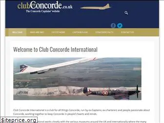 clubconcorde.co.uk