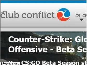 clubconflict.com