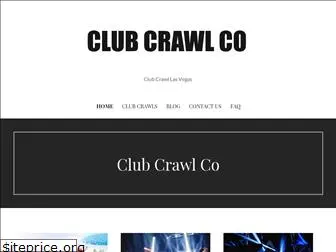 clubcrawlco.com