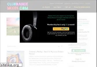 clubdancemixes.com
