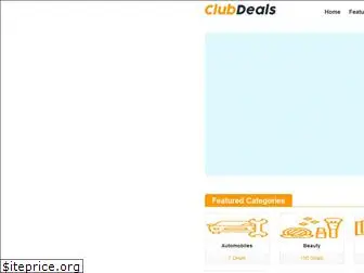 clubdeals.net