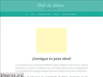 clubdedietas.com