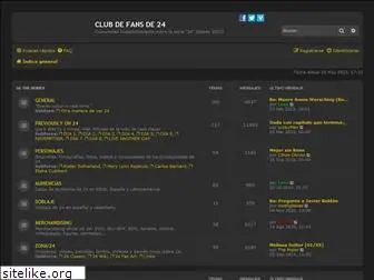 clubdefansde24.com