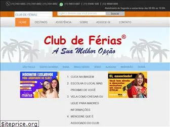 clubdeferias.com.br