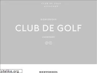 clubdegolfavandaro.com.mx