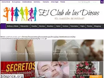 clubdelasdiosas.com